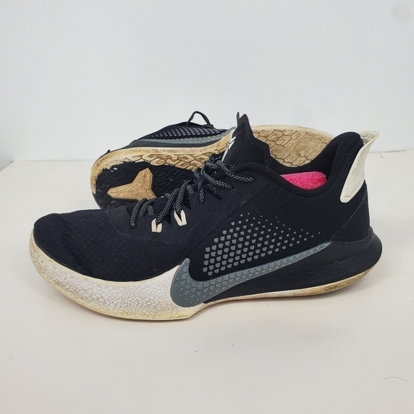 Nike Shoes Men\'s 13 Kobe Mamba Fury TB Sneakers CK2087-001 Black main image 9